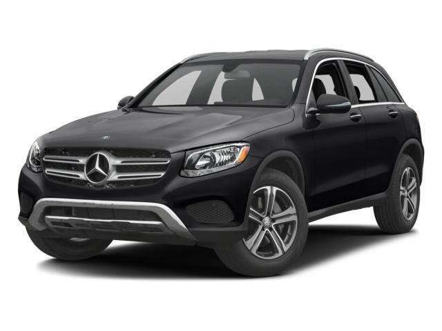 used 2016 Mercedes-Benz GLC-Class car, priced at $15,900