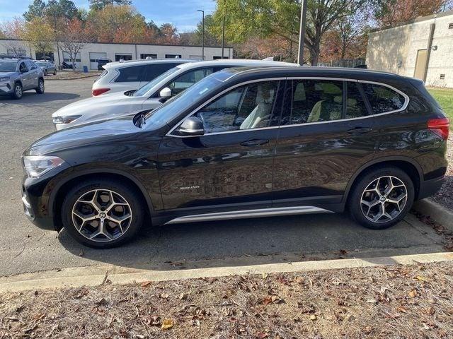 used 2016 BMW X1 car, priced at $11,900