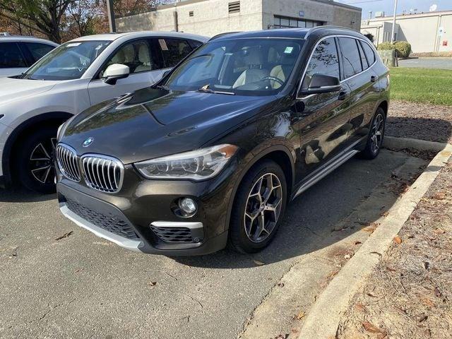 used 2016 BMW X1 car, priced at $11,900