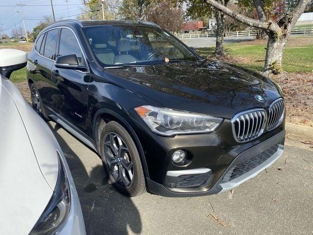 used 2016 BMW X1 car, priced at $11,900