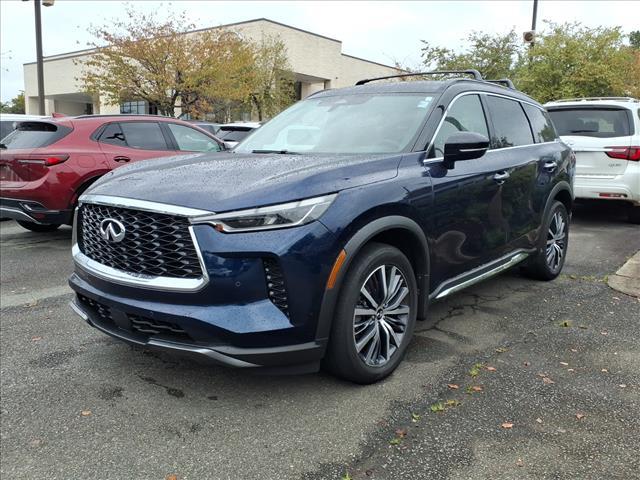 used 2023 INFINITI QX60 car, priced at $46,900