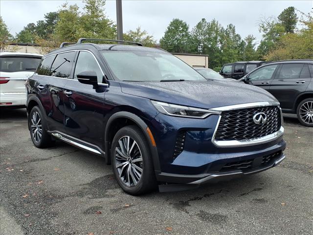 used 2023 INFINITI QX60 car, priced at $46,900