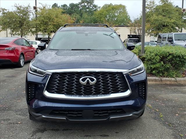 used 2023 INFINITI QX60 car, priced at $46,900