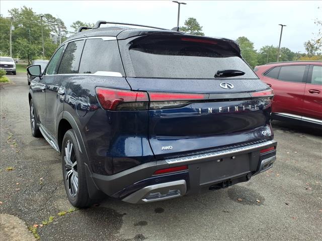 used 2023 INFINITI QX60 car, priced at $46,900