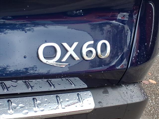 used 2023 INFINITI QX60 car, priced at $46,900