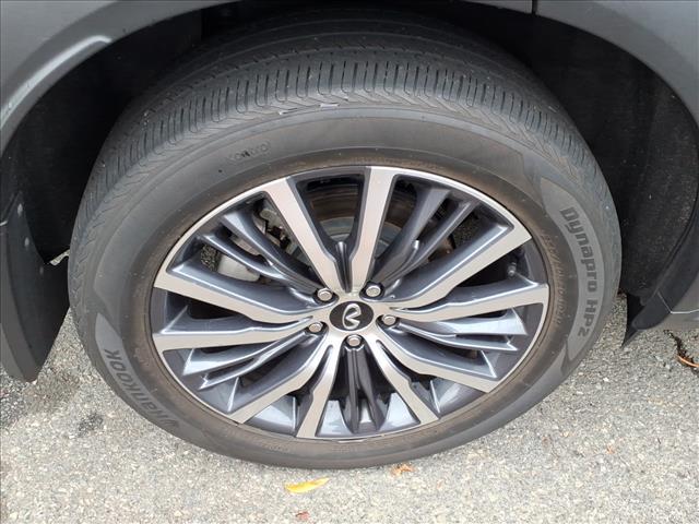 used 2023 INFINITI QX60 car, priced at $46,900