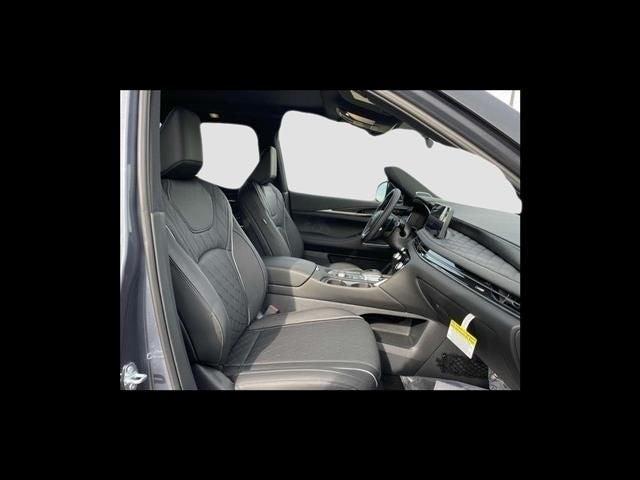 new 2025 INFINITI QX60 car, priced at $69,550