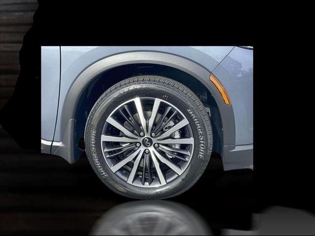 new 2025 INFINITI QX60 car, priced at $69,550