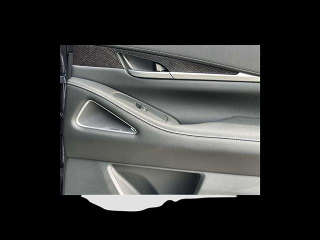 new 2025 INFINITI QX60 car, priced at $69,550