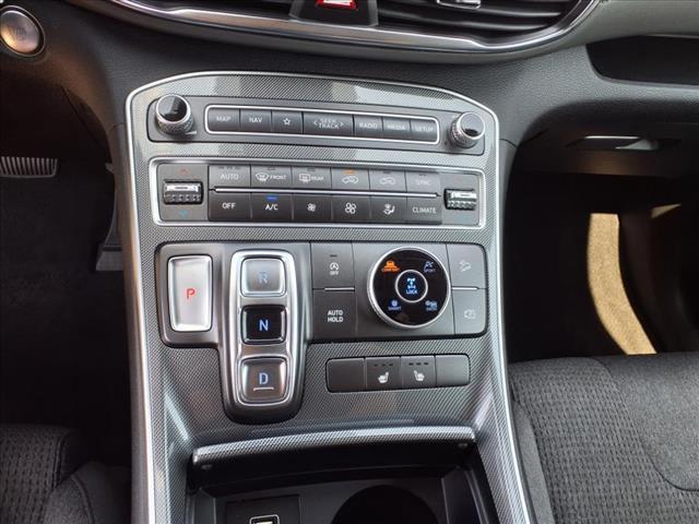 used 2023 Hyundai Santa Fe car, priced at $23,900