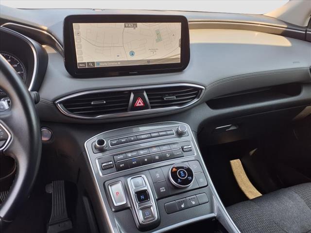 used 2023 Hyundai Santa Fe car, priced at $23,900