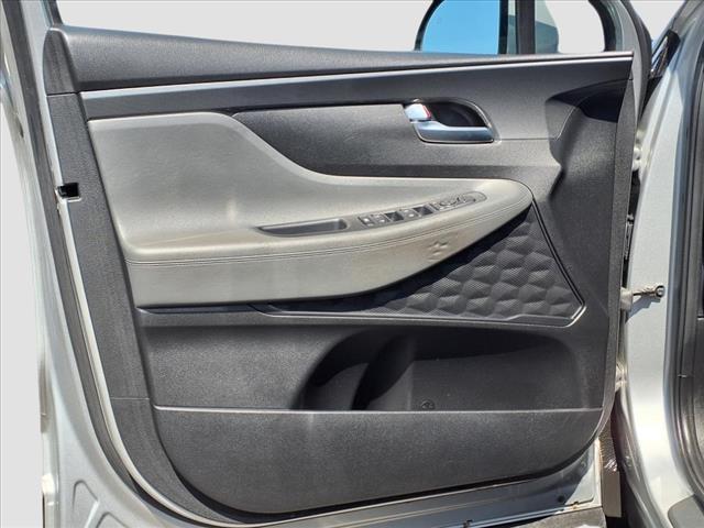 used 2023 Hyundai Santa Fe car, priced at $23,900