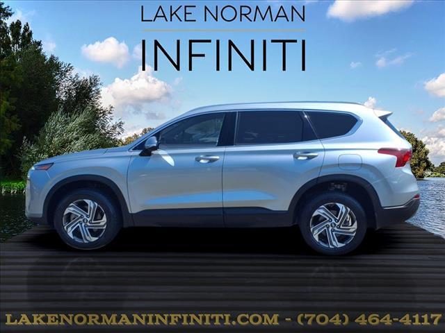 used 2023 Hyundai Santa Fe car, priced at $23,900