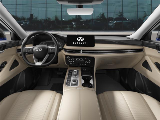 new 2025 INFINITI QX60 car, priced at $54,480