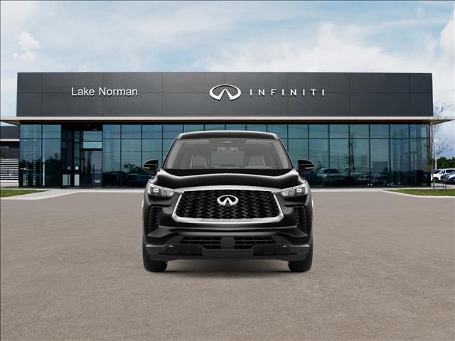 new 2025 INFINITI QX60 car, priced at $54,480