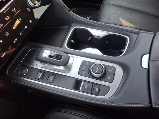 used 2025 INFINITI QX60 car, priced at $37,900