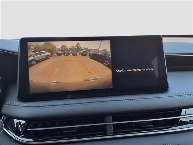 used 2025 INFINITI QX60 car, priced at $37,900
