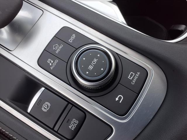 used 2025 INFINITI QX60 car, priced at $37,900