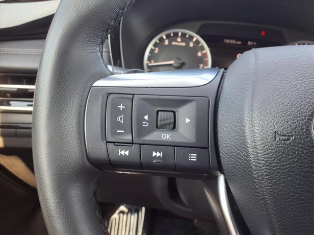 used 2025 INFINITI QX60 car, priced at $37,900