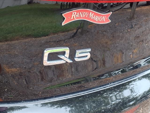 used 2018 Audi Q5 car, priced at $19,900