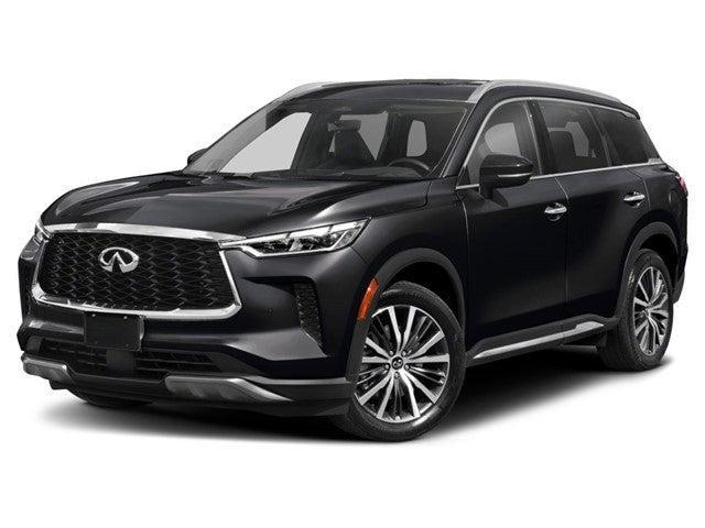 new 2025 INFINITI QX60 car, priced at $67,500