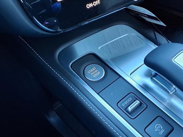 new 2025 INFINITI QX60 car, priced at $67,500