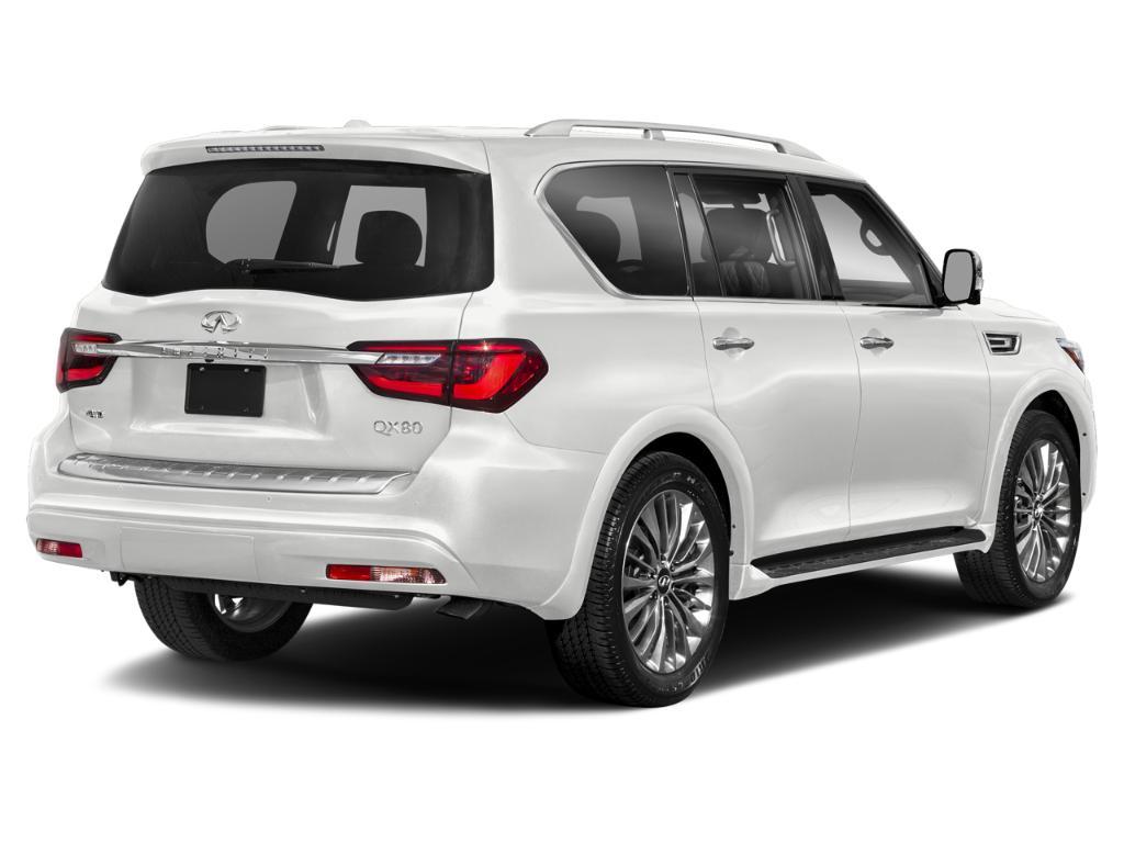 used 2024 INFINITI QX80 car, priced at $64,900