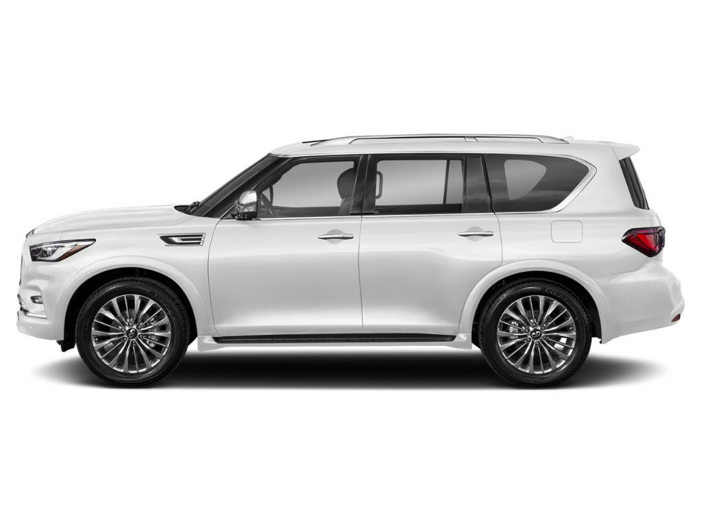 used 2024 INFINITI QX80 car, priced at $64,900