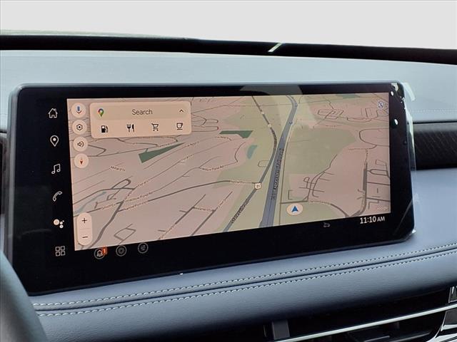 new 2026 INFINITI QX60 car, priced at $65,650