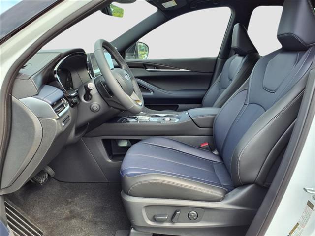 new 2026 INFINITI QX60 car, priced at $65,650