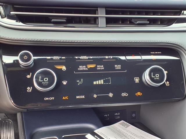 new 2026 INFINITI QX60 car, priced at $65,650