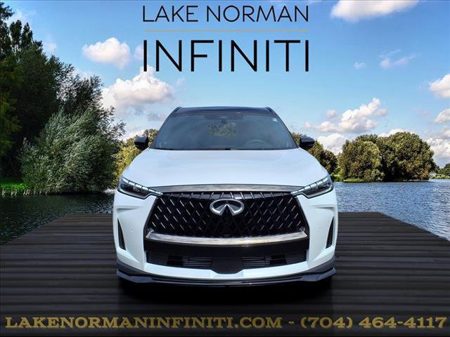 new 2026 INFINITI QX60 car, priced at $65,650