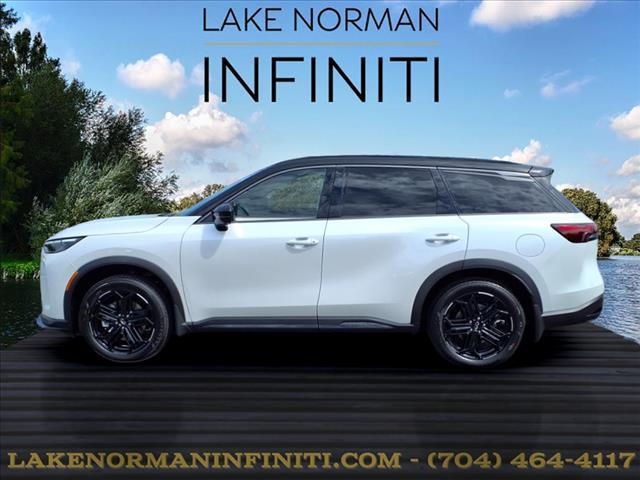 new 2026 INFINITI QX60 car, priced at $65,650