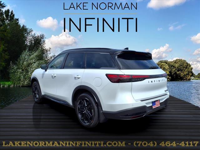 new 2026 INFINITI QX60 car, priced at $65,650