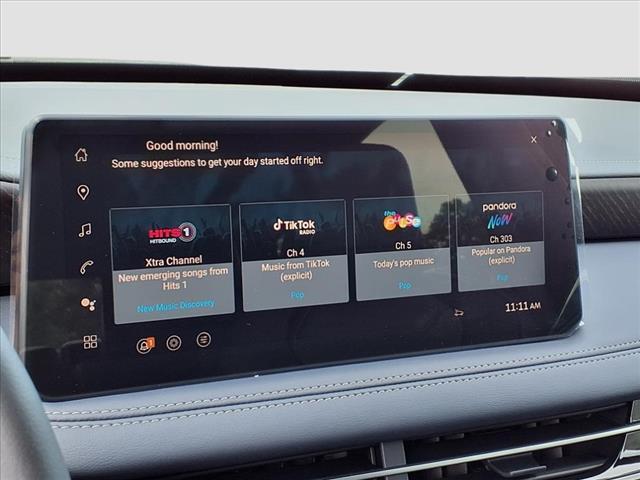 new 2026 INFINITI QX60 car, priced at $65,650