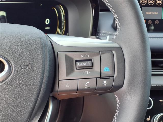 new 2026 INFINITI QX60 car, priced at $65,650