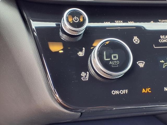 new 2026 INFINITI QX60 car, priced at $65,650