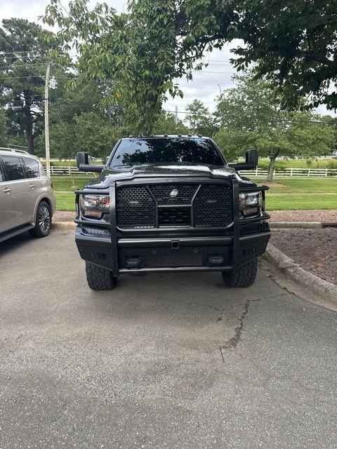 used 2022 Ram 2500 car, priced at $39,900