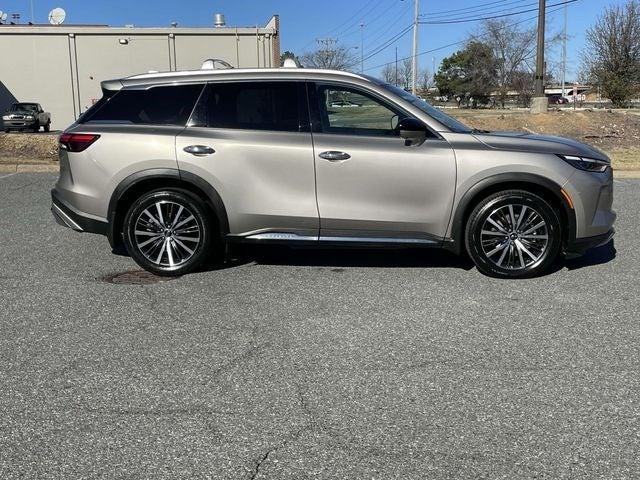 used 2022 INFINITI QX60 car, priced at $33,500