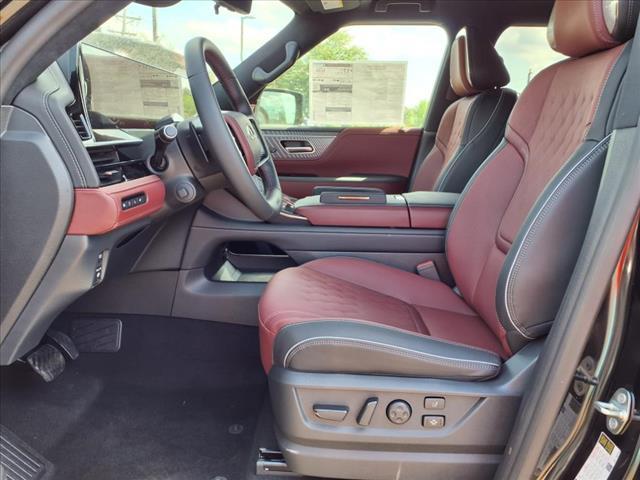 new 2025 INFINITI QX80 car, priced at $112,590