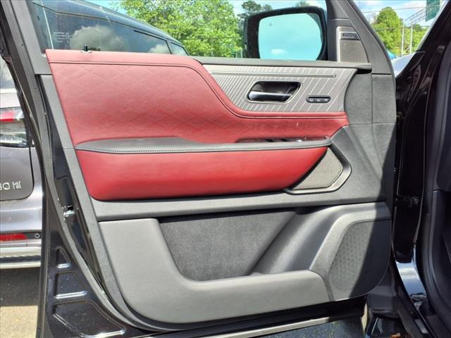 new 2025 INFINITI QX80 car, priced at $112,590