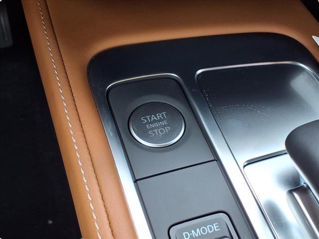 new 2025 INFINITI QX60 car, priced at $69,550