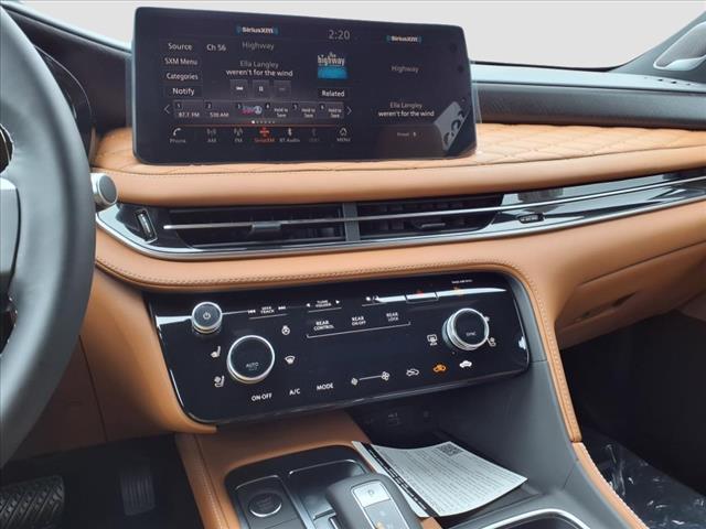 new 2025 INFINITI QX60 car, priced at $69,550
