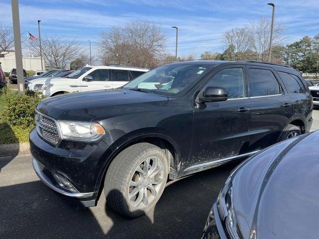 used 2017 Dodge Durango car, priced at $14,500