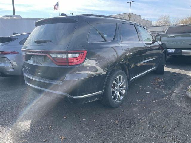 used 2017 Dodge Durango car, priced at $14,500