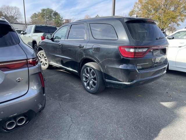 used 2017 Dodge Durango car, priced at $14,500