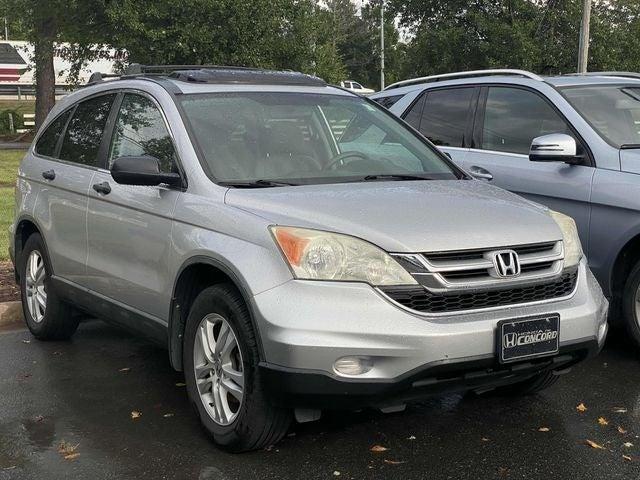 used 2010 Honda CR-V car, priced at $9,500