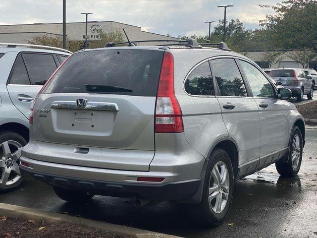 used 2010 Honda CR-V car, priced at $9,500