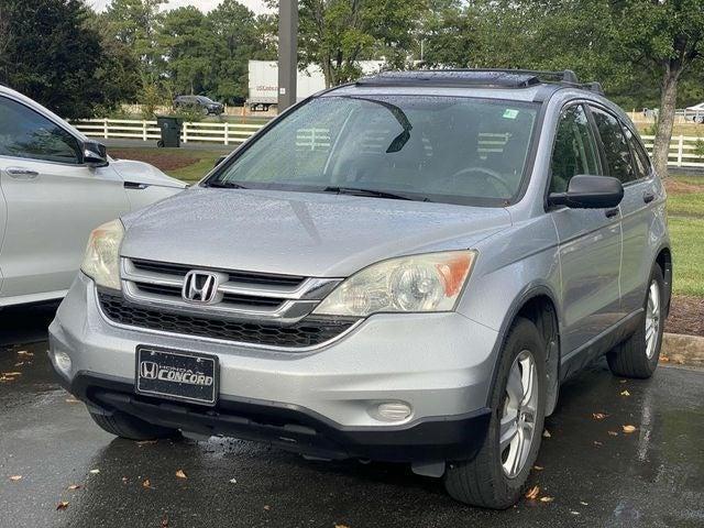 used 2010 Honda CR-V car, priced at $9,500