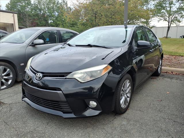 used 2015 Toyota Corolla car, priced at $12,900